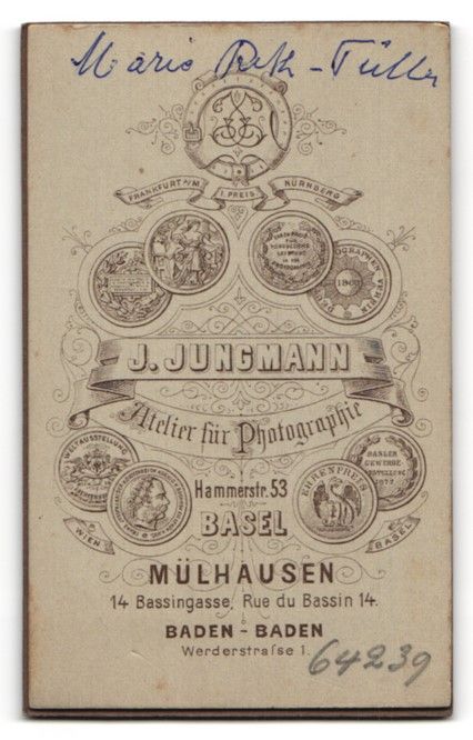 Fotografie &  Plakate: Fotografie Jacques Weiss, Basel, Elisabe – Gebraucht aus Berlin von bartko-reher 1