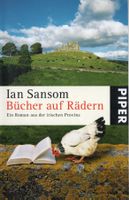 Sansom Ian - Büchern auf Räder / Roman