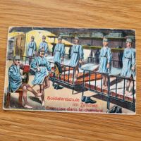 AK Militär Carte Postale Militaire Le Locle 1923