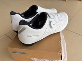 Shimano RC302 Rennradschuhe / Veloschuhe (NEU!)