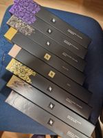 7 Packungen Nespresso Kaffeekapseln sortiert ungeöffnet