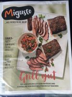 Koch- Magazin MIGUSTO neu CHF 0,50