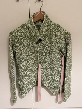 Odd Molly Gr. 0 Strickjacke