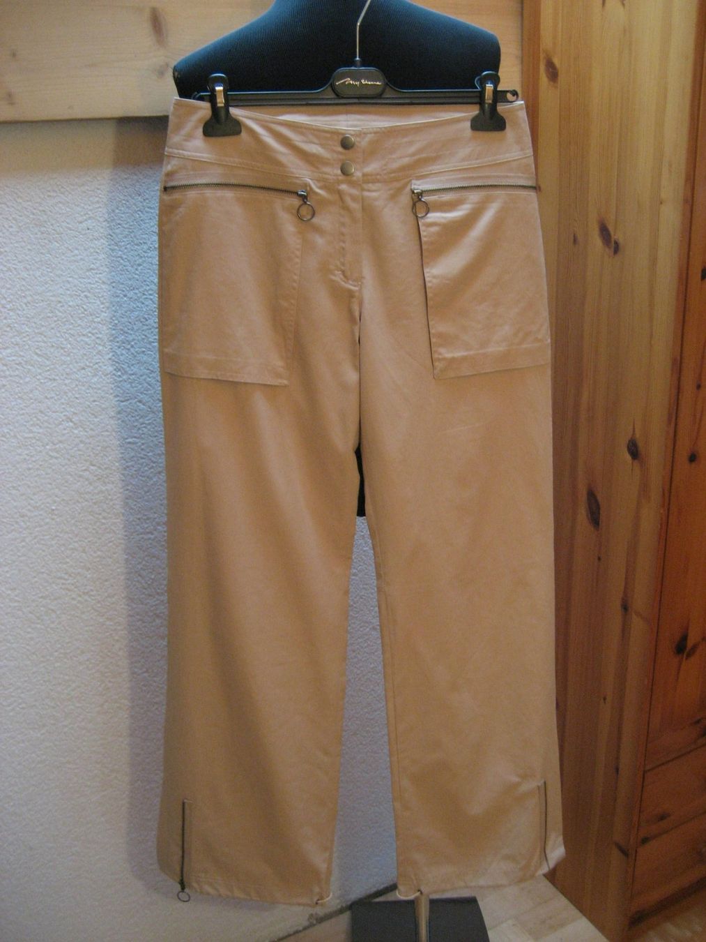 S.Oliver Pantaloni: Pantalon S'Oliver taille 36, neuf – Nuovo e nell'imballaggio originale da Delémont venduto da marryb