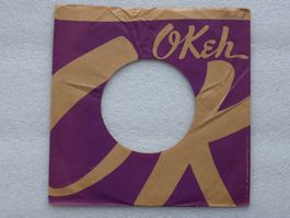Vinyl Single   THE JOHNNY OTIS SHOW