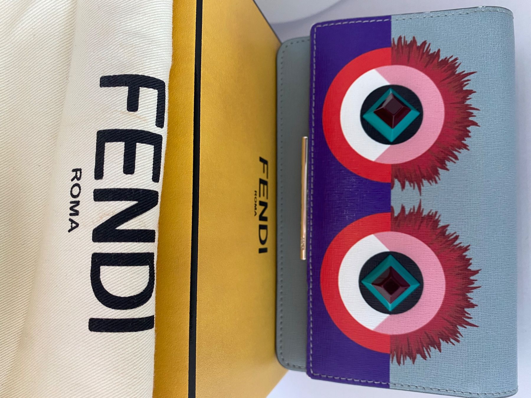 Fendi Borse da donna: FENDI MONSTER Handtasche – Usato da St. Gallen venduto da Canadiene 4