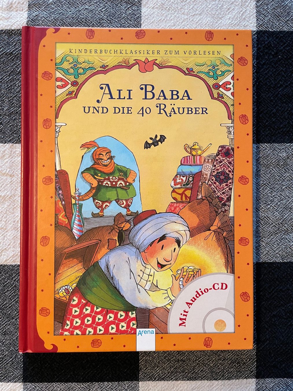 Libri: ALI BABA UND DIE 40 ROBBER – Usato da Zürich venduto da Linomartins