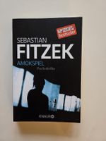 Sebastian Fitzek - Amokspiel