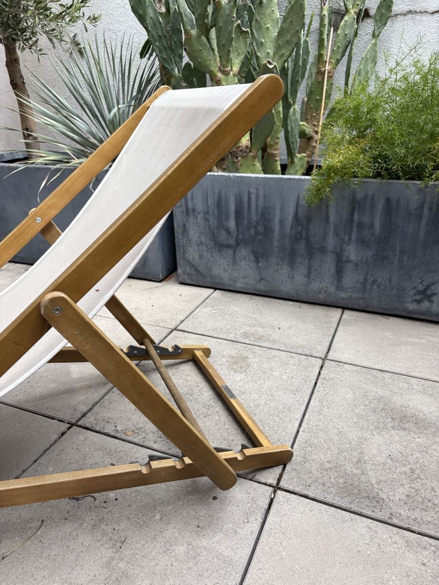 Pfister Liegen & Liegestühle: Chaise longue  – Neu (gemäss Beschreibung) aus Genève von fra_5hqt 3