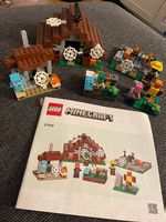 Lego Minecraft 21190 - Le Village Abandonné