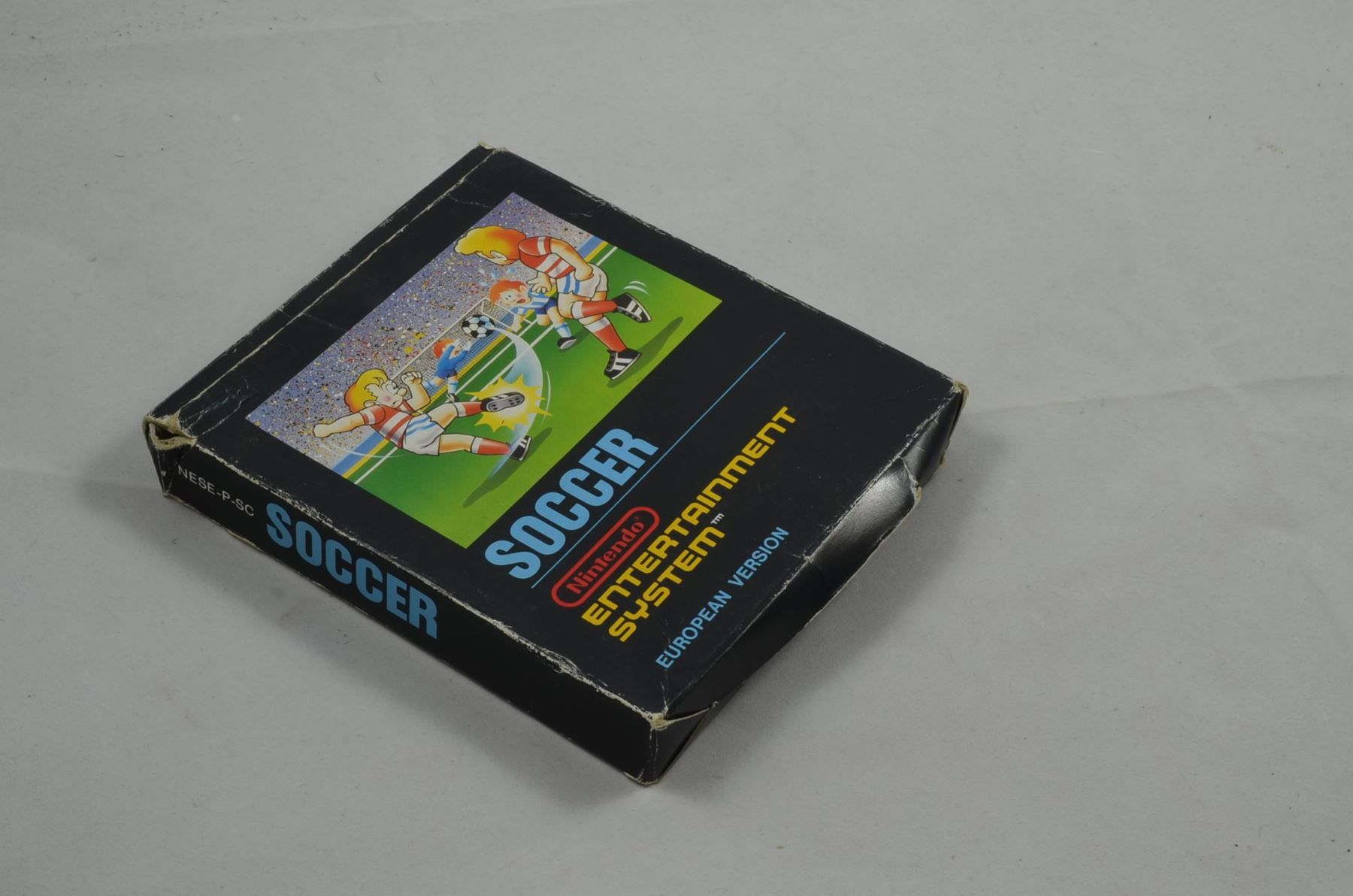 Giochi: Soccer NES Spiel CB – Usato da Buchs AG venduto da SellAndBuyX 4