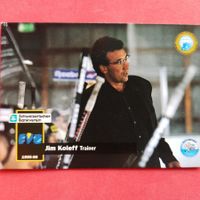 Jim Koleff - EV ZUG - 1995/96