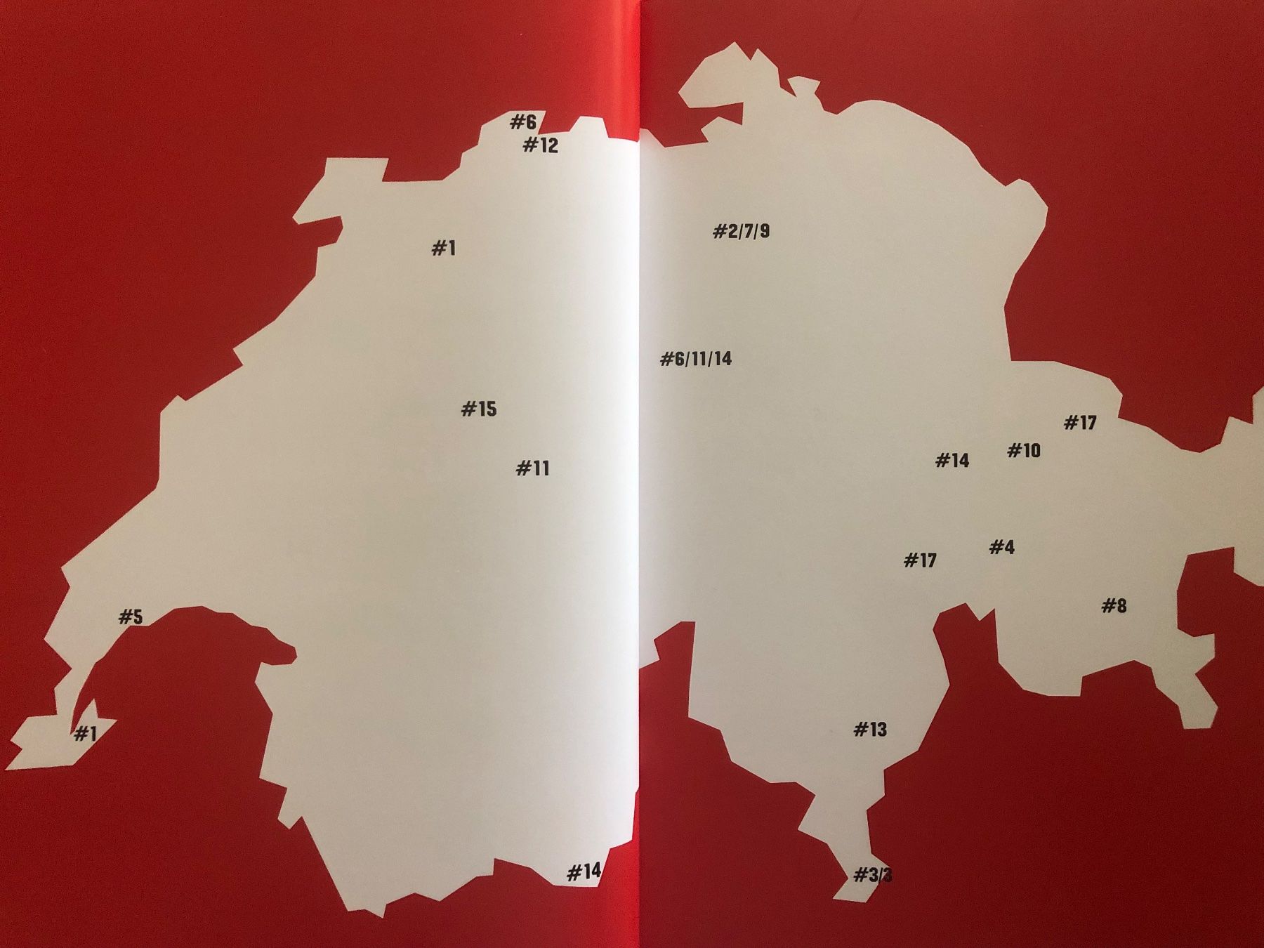 Bücher: Architecture in Switzerland - Philip Jodidio – Gebraucht aus Pfäffikon ZH von Wacardo 6