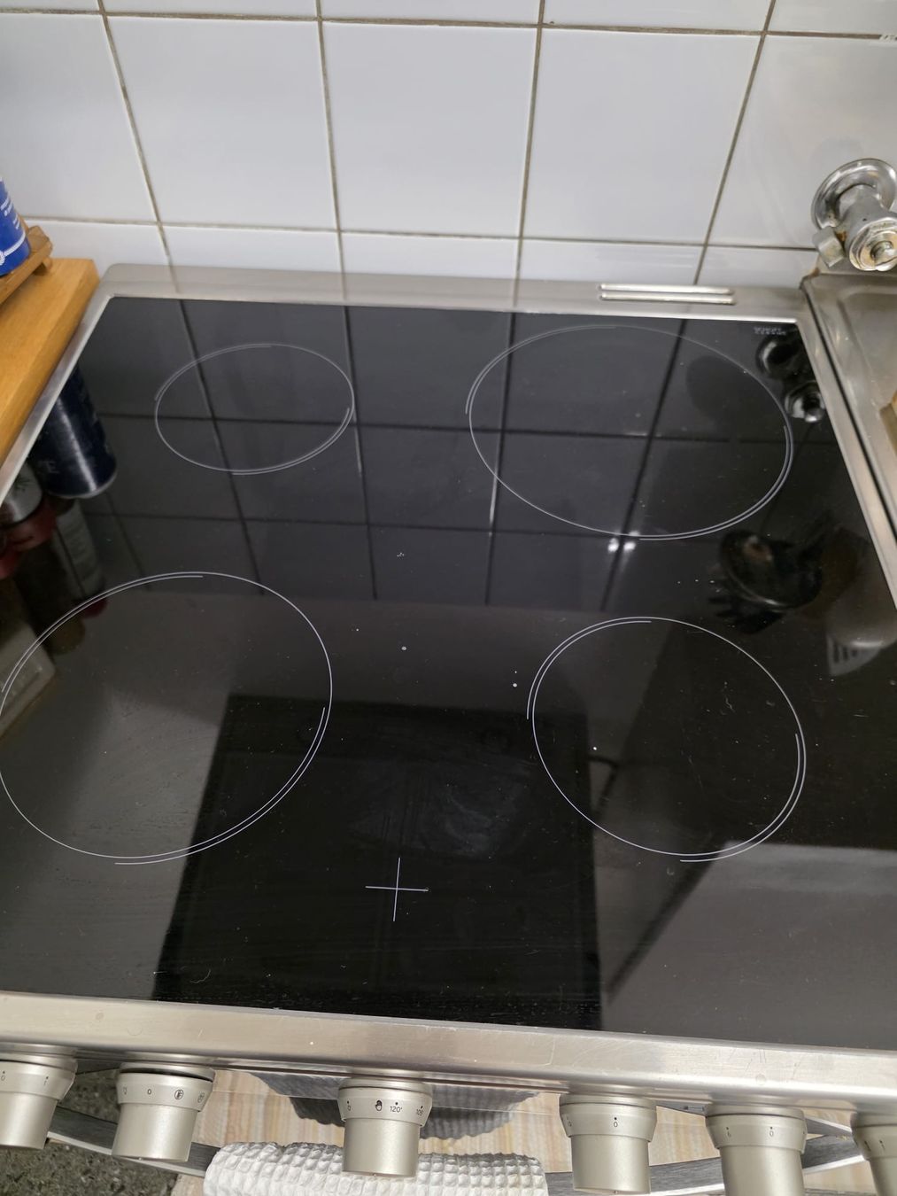 Cucine: Cuisinière comme neuf  – Usato da Genève venduto da cun_g6bl