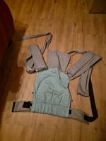 Babytrage Limas Türkis