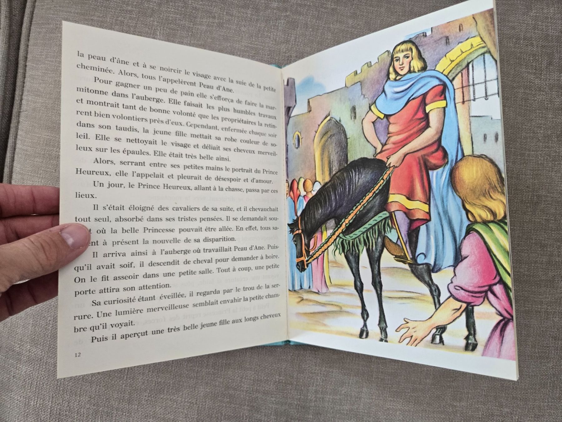 Bücher: Peau d'âne – Gebraucht aus Crémines von Blakedrake 6