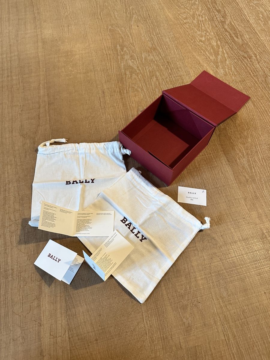 Altro per la casa: Bally box, cloth pouch – Usato da Zürich venduto da joa_d8lb