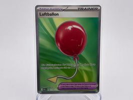 Mega-Entwicklung - Luftballon  (MEG 166) - DE