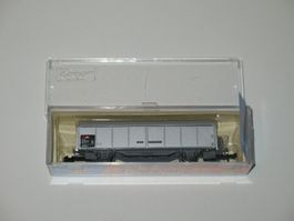 Schiebewandwagen der SBB in Spur N von Roco 25071