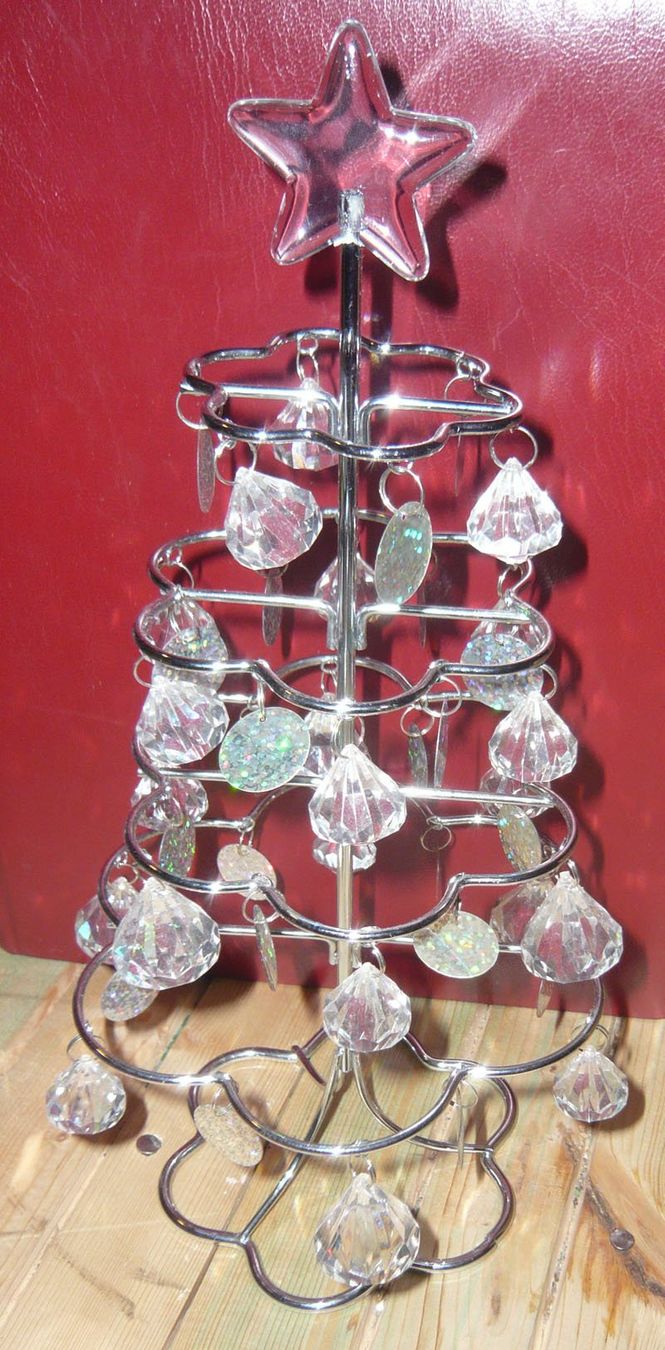 Tutte le decorazioni: Tannenbaum / Weihnachtsbaum ca 25-27 cm – Usato da Ruggell venduto da Btt