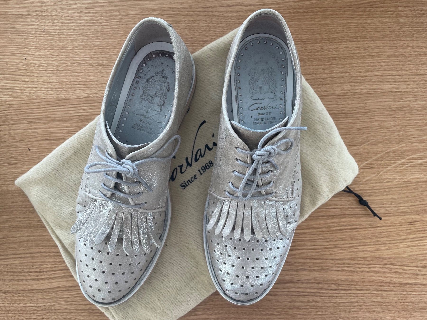 Scarpe da donna: Halbschuh von Corvani – Usato da Schönenberg ZH venduto da CorsoBaccarini 1