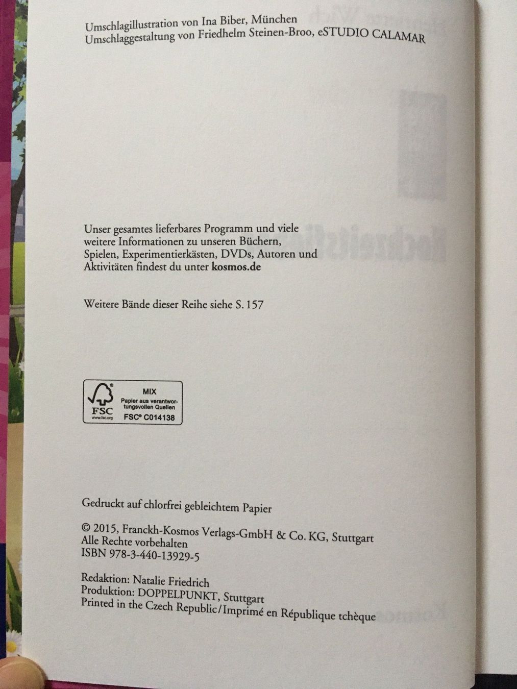 Libri: Die drei!!!, Hochzeitsfieber – Usato da Flüh venduto da condor11 2