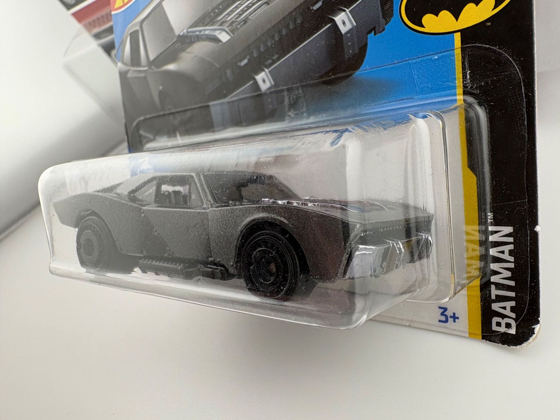 Hot Wheels Modellini d'auto: Hot Wheels Batmobile Batman - 2022 - 178/250 – Nuovo e nell'imballaggio originale da Flawil venduto da HeisseReifen 2