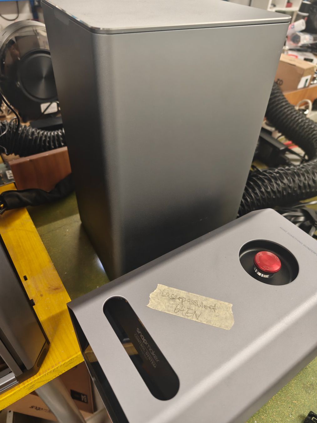 Snapmaker Imprimante 3D: Snapmaker Artisan mit Zubehör – D'occasion à Adliswil par MutoSan 4