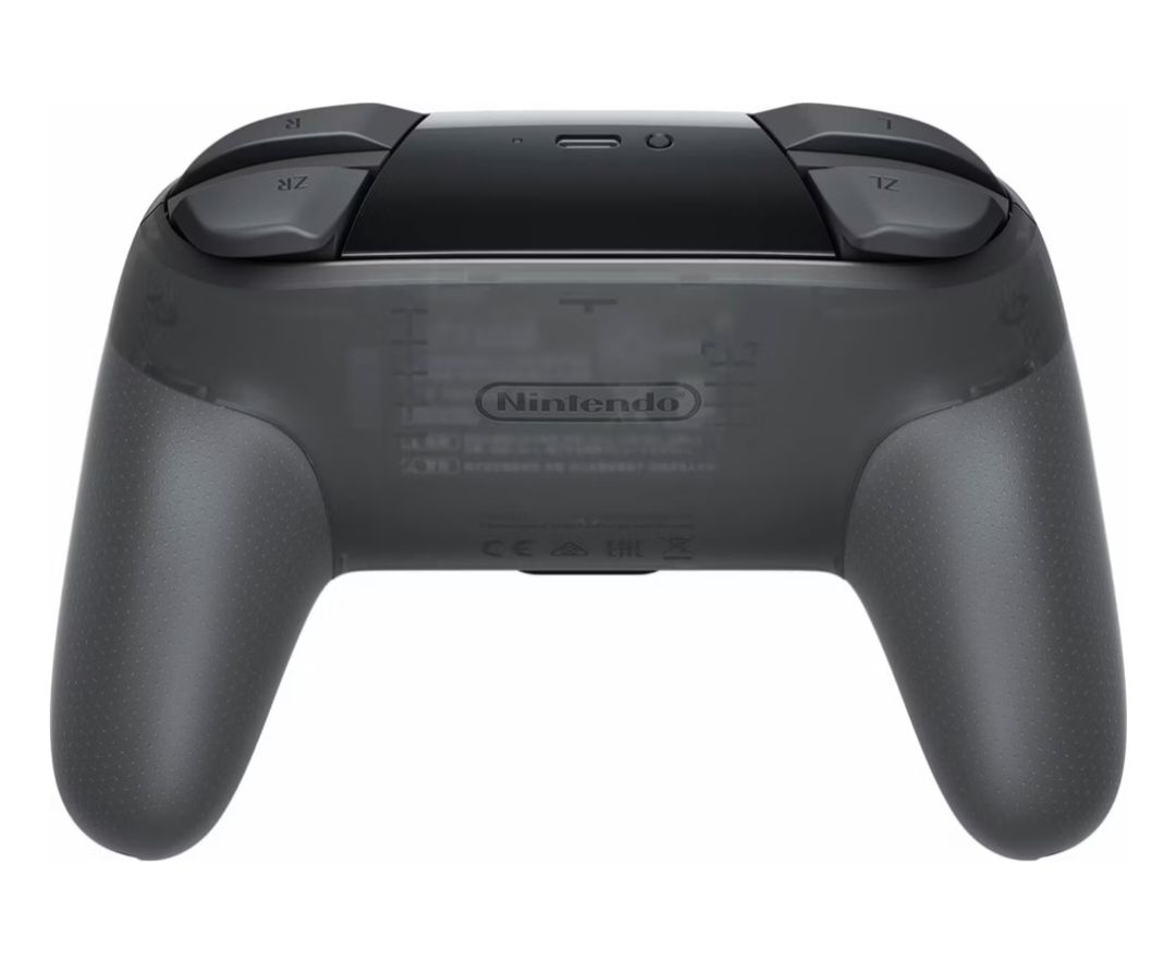 Nintendo Controller: Switch Pro Controller – Usato da Winterthur venduto da Nour_Hadad 1