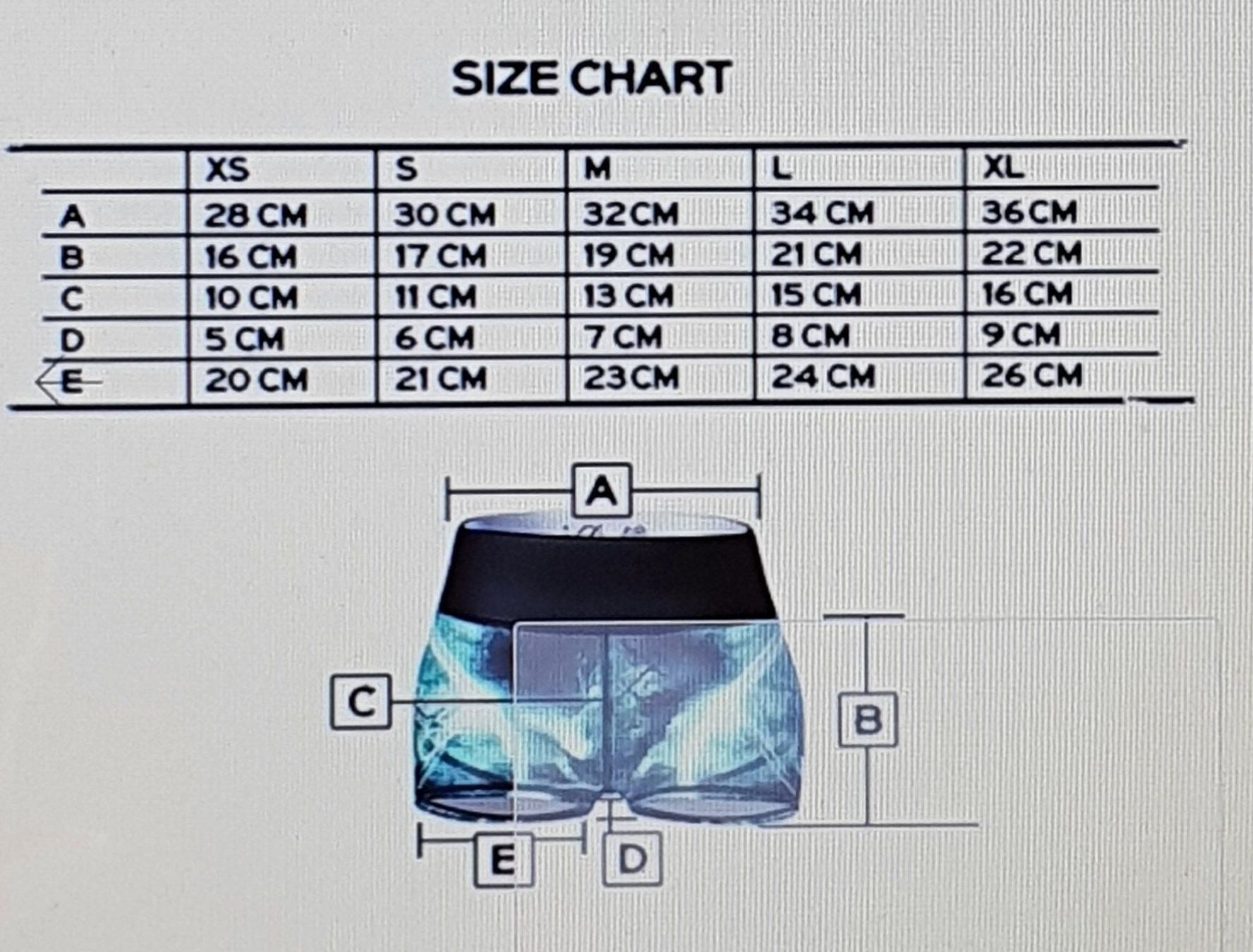 Hosen: Neu: Bikini Hot Pants /Gr. M "ANARCHY APPAREL" Trainingshose – Neu (gemäss Beschreibung) aus Muri AG von Edlerweiss 8