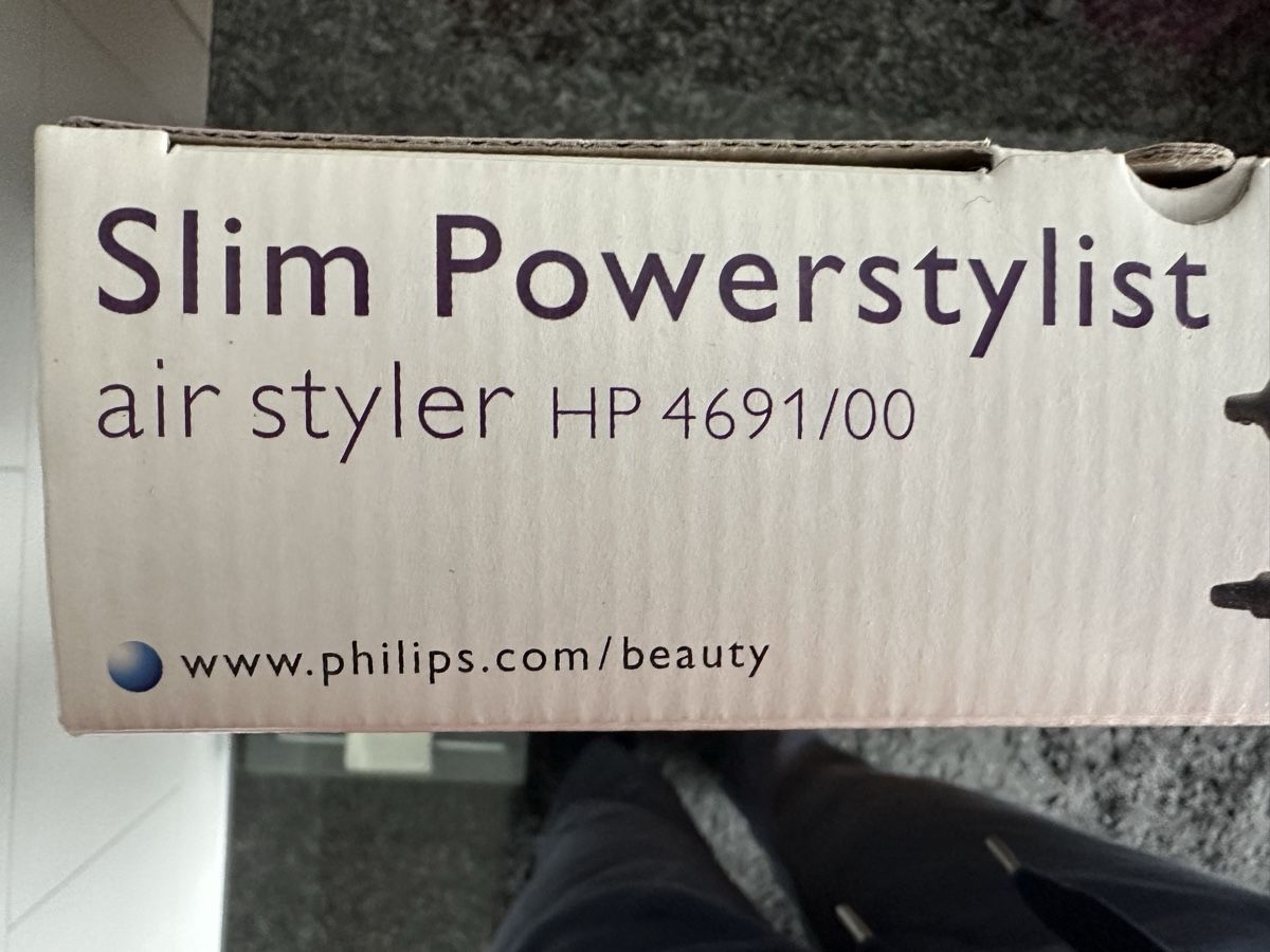 Philips Lockenstäbe & Haarglätter: Philips Lockenstab/Glätteisen, wie neu – Neu (gemäss Beschreibung) aus Wettswil von haddy91 6