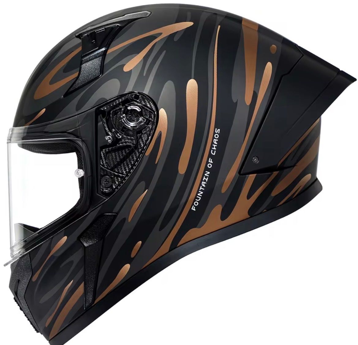 Caschi & visiere: Full-Face Motorradhelm ECE 22.06 – Nuovo e nell'imballaggio originale da Suhr venduto da sjay.Cv