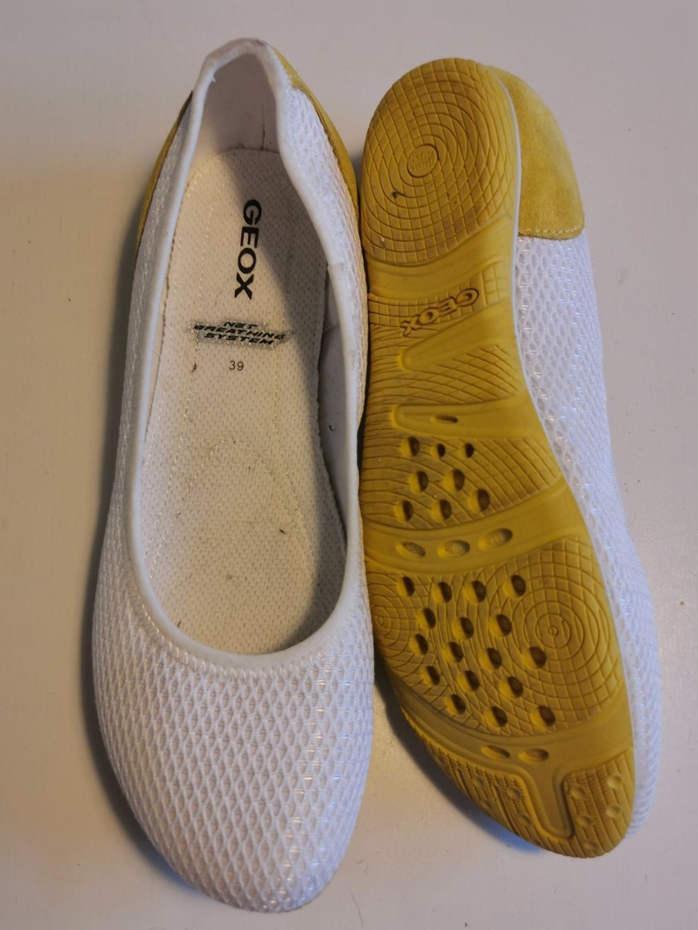 Geox Scarpe da donna: Geox Schuhe Grösse 39 – Usato da Sachseln venduto da Ohlala-Shop 1