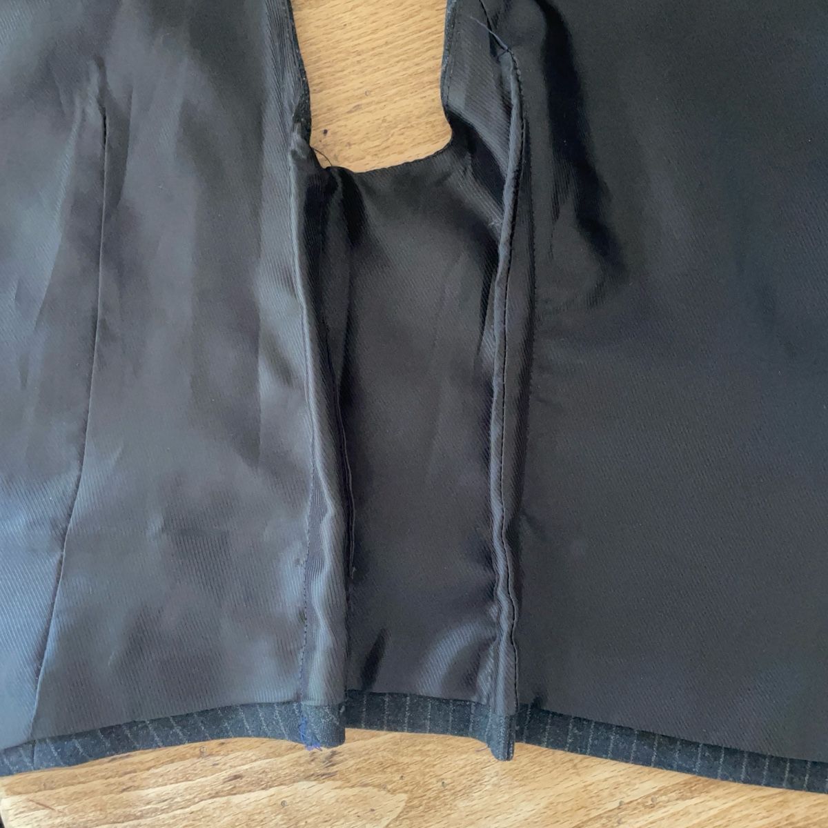 Zara Gilet & Giacche senza maniche: Graue Zara Weste – Usato da Baden venduto da Julikoo 4