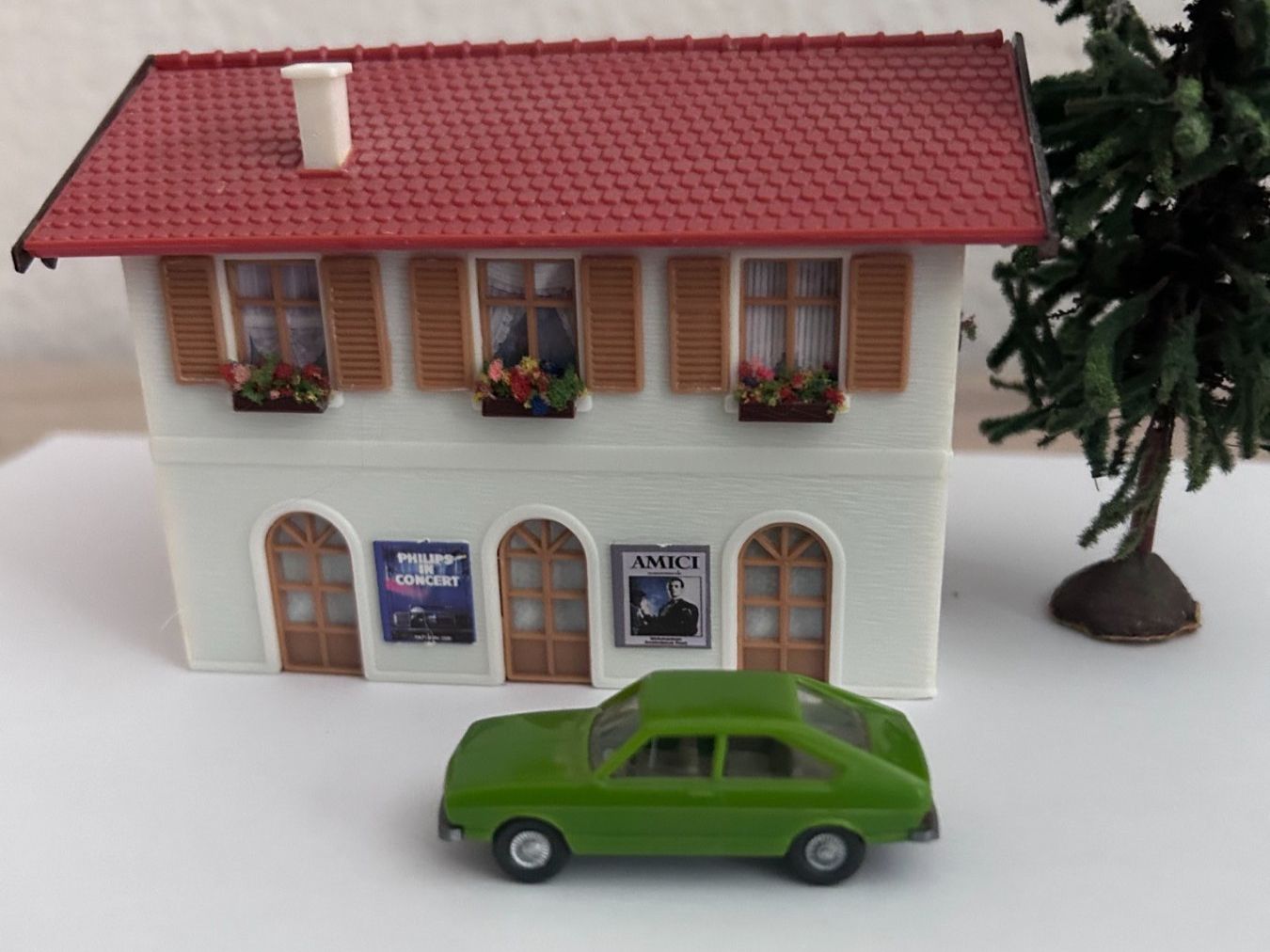 Wiking Modellautos: Wiking VW Passat – Gebraucht aus Goldach von Manyro55