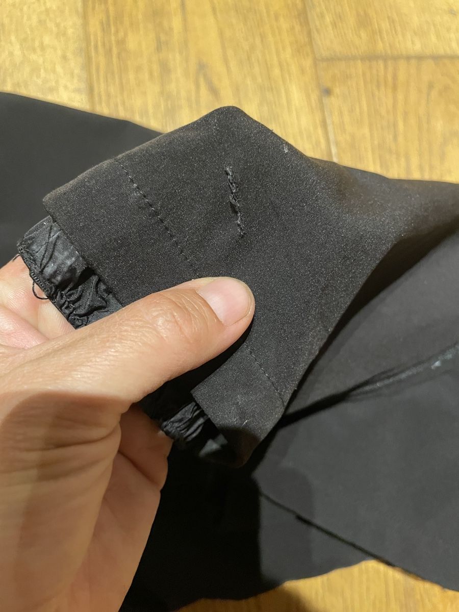 Trevolution Pantaloni: Wanderhose Softshellhose gefüttert gr. 40 Trevolution – Usato da Recherswil venduto da grafics 4