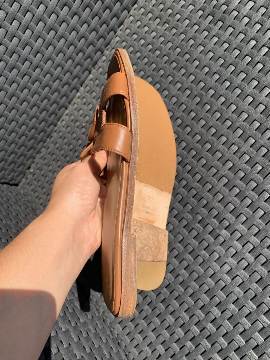 Hermès Damenschuhe: Sandalen Hermes, Hermés – Gebraucht aus Zell LU von Cipollone7 3