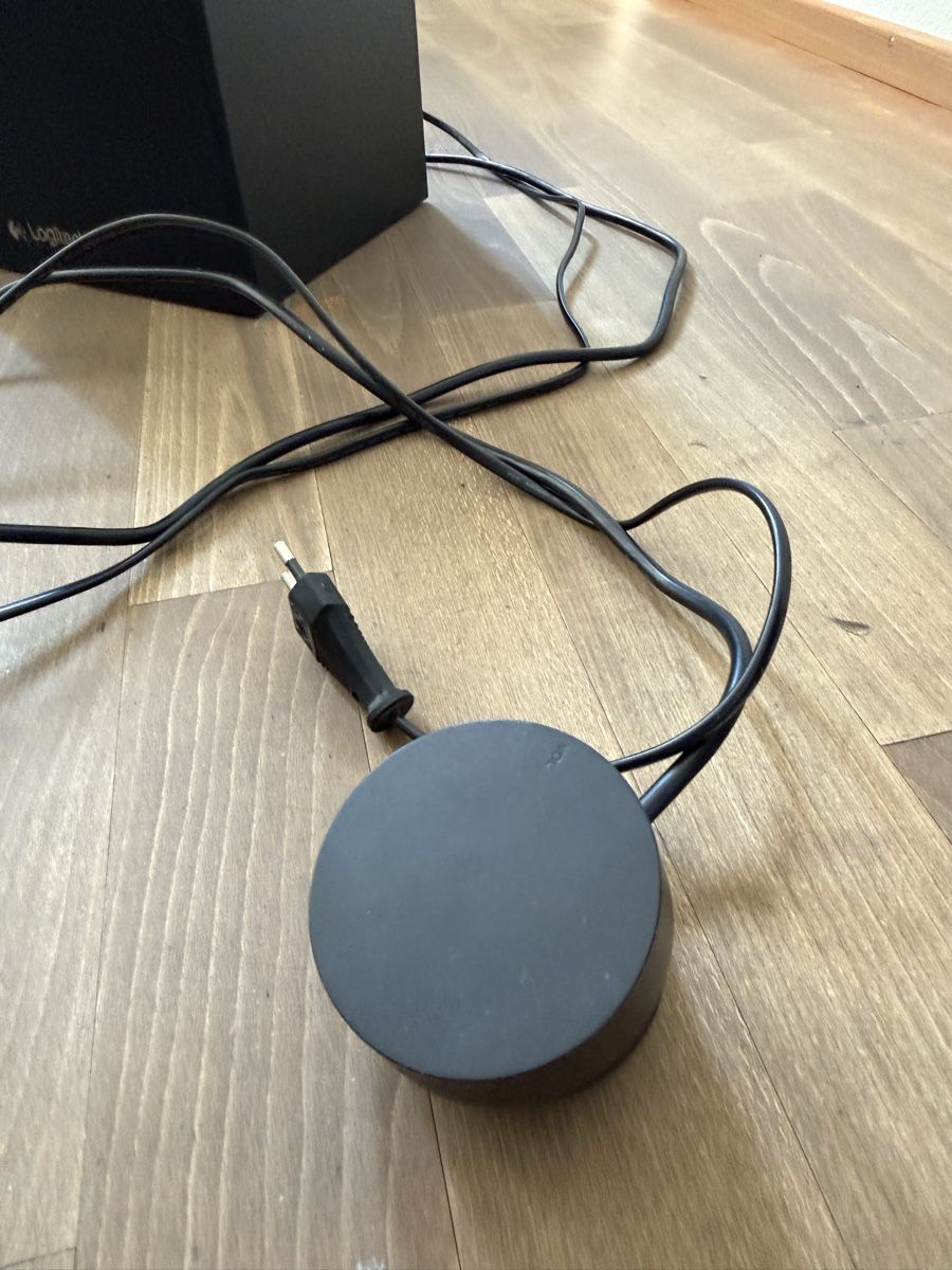 Logitech Casse acustiche: Logitech Speaker System – Usato da Cham venduto da leoniegrob 4