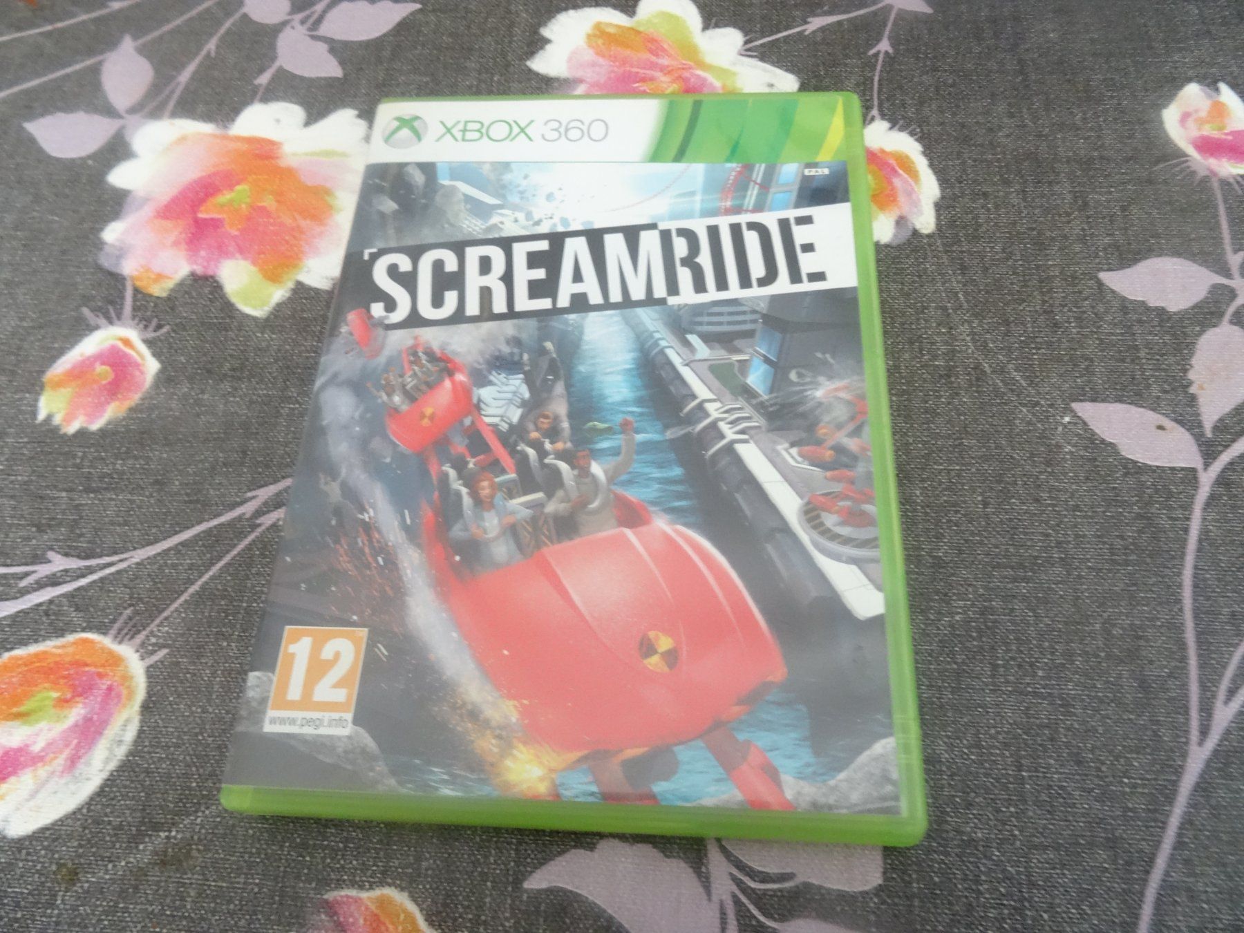 Microsoft Giochi: Scream Ride XBOX 360 – Usato da Olten venduto da Disc-Ausverkauf
