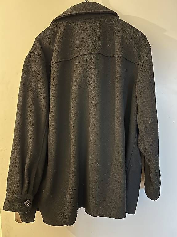 H&M Manteaux: Kurzer Mantel H&M schwarz Gr. L – D'occasion à Basel par tsulih 1