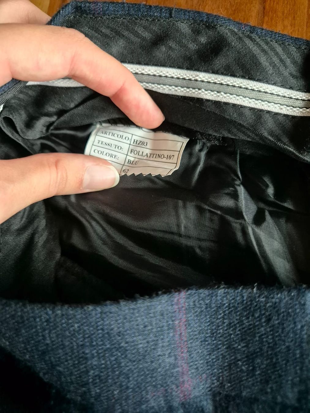 Anzüge: Sartoriale Linea men's suit – Gebraucht aus Zug von don_t8jm 6