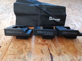 Brennstuhl Multi Battery 18V System