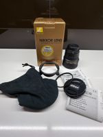 Nikon AF-S NIKKOR 18–35mm f/3.5–4.5G ED inkl. Hoya Pro1 Filt