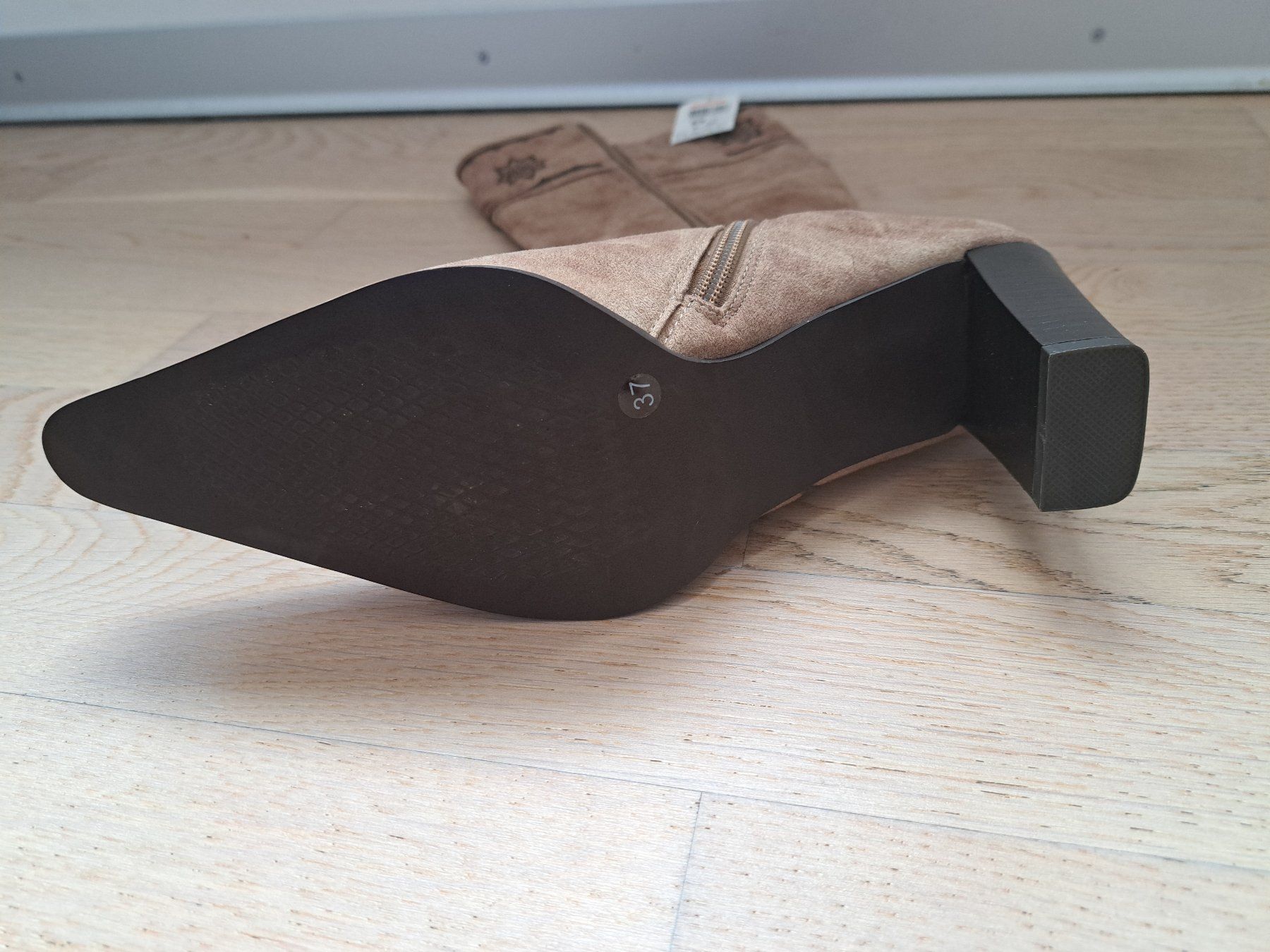 Damenschuhe: neue Stiefel, Gr. 37, NP 69 Fr. – Neu und originalverpackt aus Zürich von jenxx 5