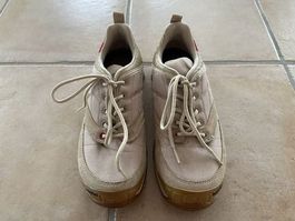 Gebrauchte Herren Tecnica Schuhe in Grösse 41 1/2