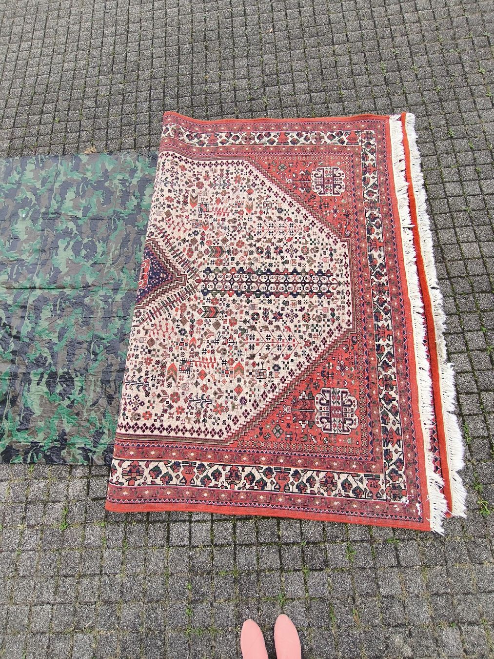 Tappeti: Orientteppich – Usato da Eich venduto da Exige_S 7