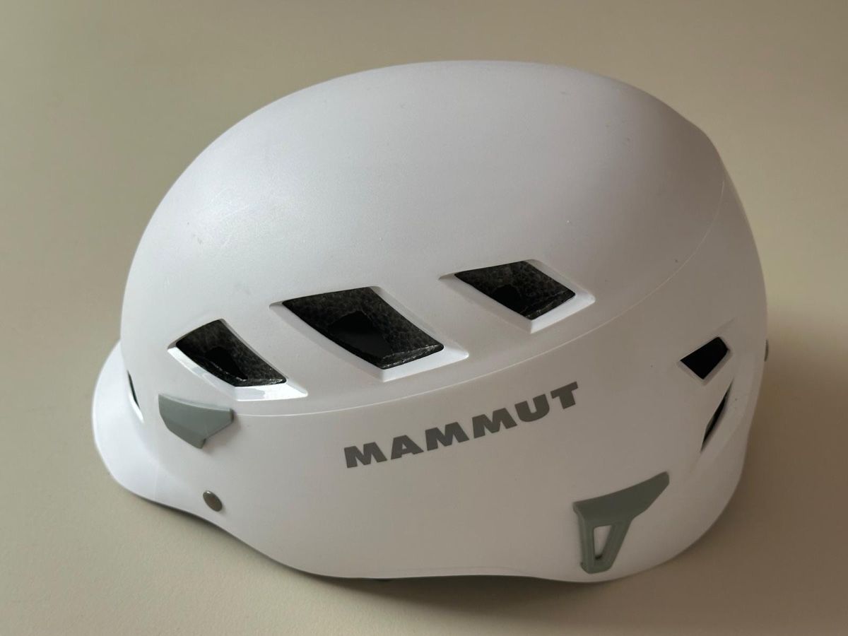 Mammut Caschi: Mammut kletterhelm – Usato da Embrach venduto da jacqui01 2