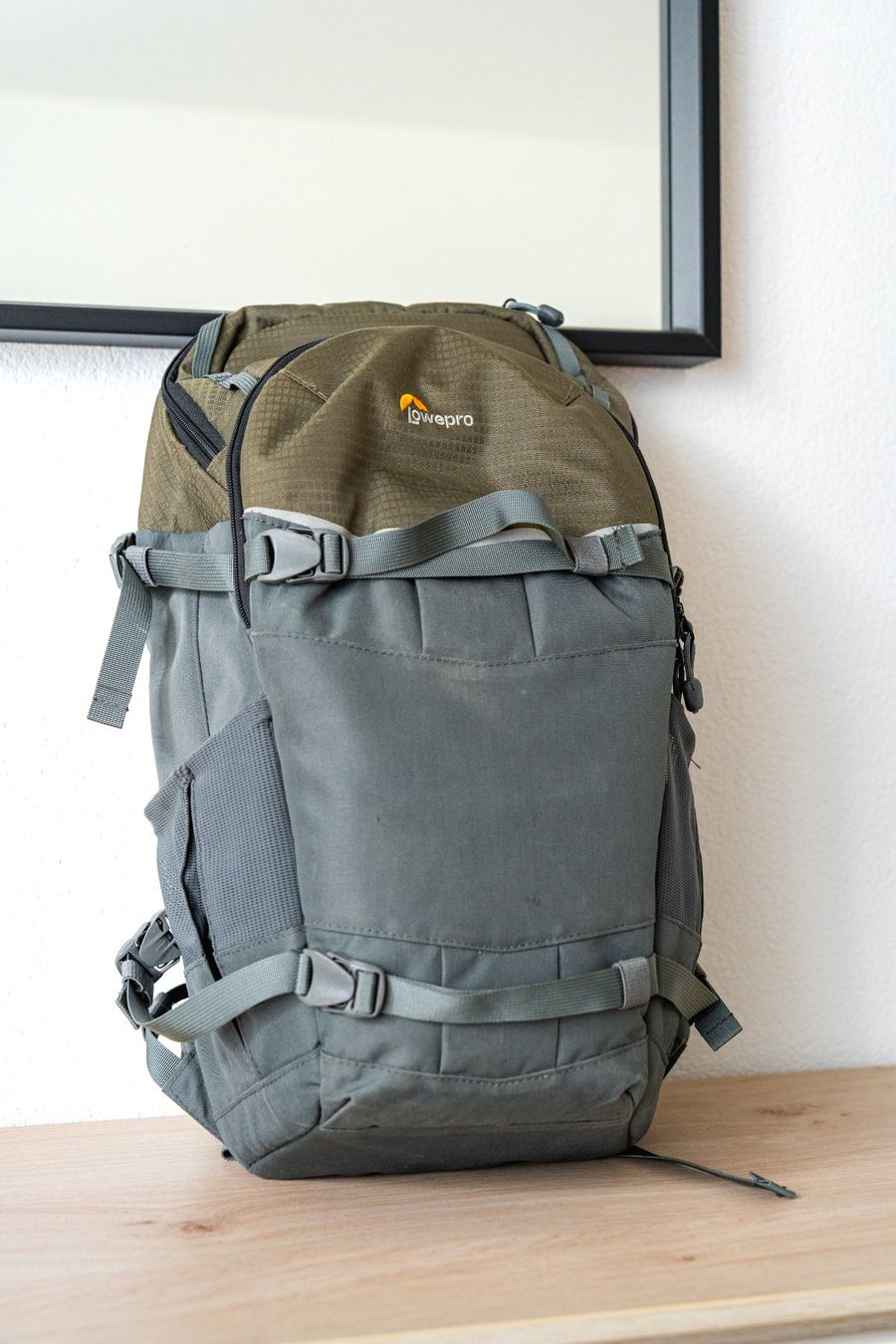 Lowepro Rucksäcke: Lowepro Flipside Trek BP 350AW – Gebraucht aus Rickenbach b. Wil von mfrei103