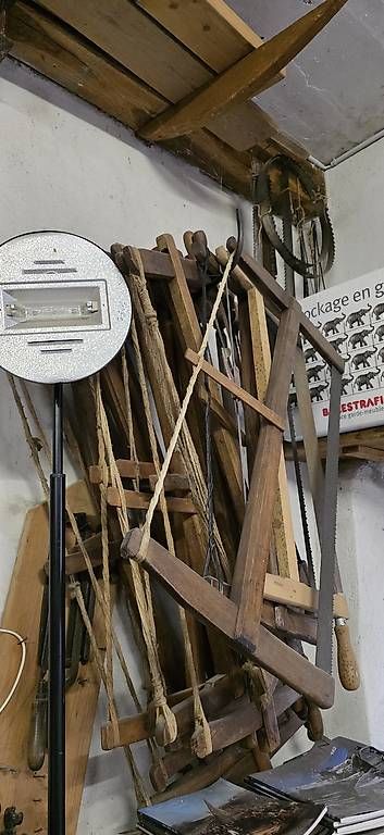 Alle Werkzeuge: Anciens outils de l époque  – Gebraucht aus Saubraz von Caly0