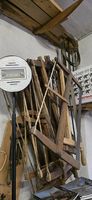 Anciens outils de l époque 